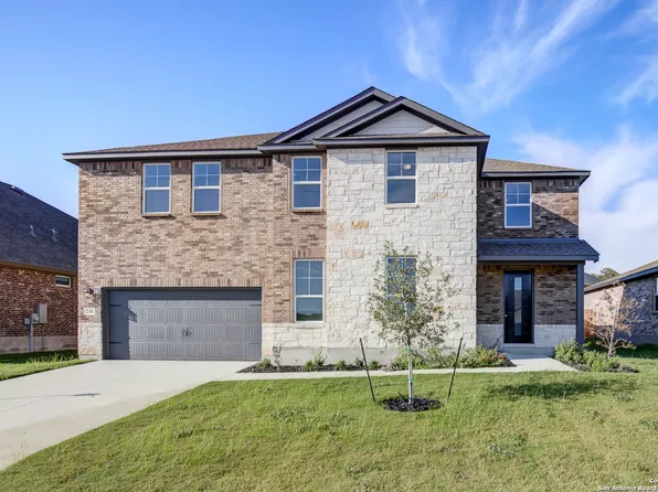 248 Jereth  Crossing, Castroville, TX 78009