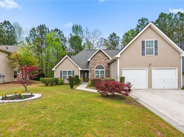 4360 Big Horn Pass, Douglasville, GA 30135