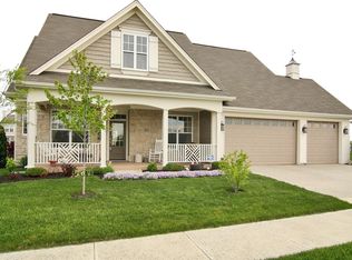 832 Morley Ct, Westfield, IN 46074