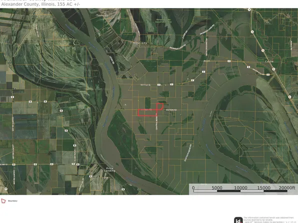 0 Watson Rd, Miller City, IL 62962