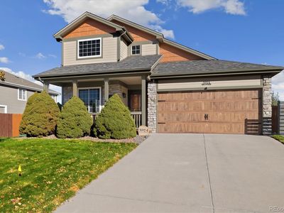 5924 E Conservation Drive, Frederick, CO, 80504