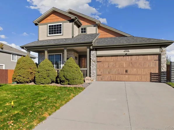 5924 E Conservation Drive, Frederick, CO 80504