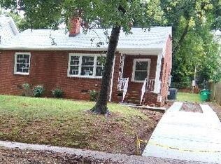 625 Woodruff Pl, Charlotte, NC 28208