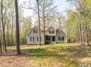 957 Chicken Bridge Rd, Pittsboro, NC 27312