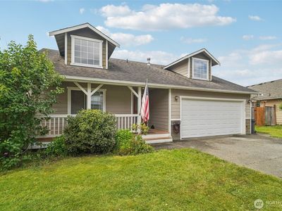 10702 59th Avenue NE, Marysville, WA, 98270