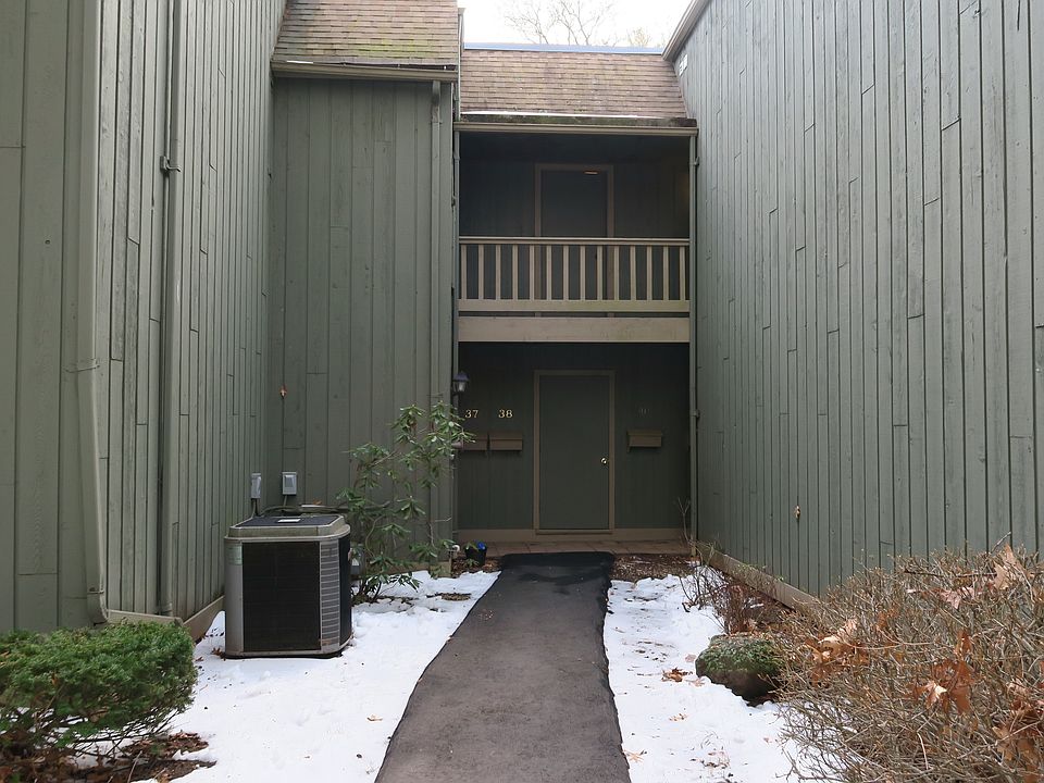 Entrance to Building