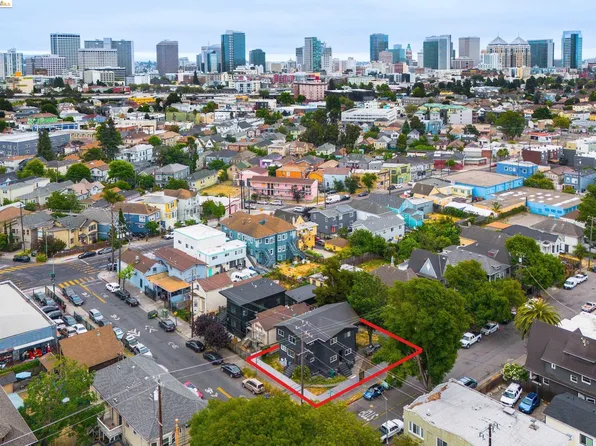 2530 Myrtle St, Oakland, CA 94607