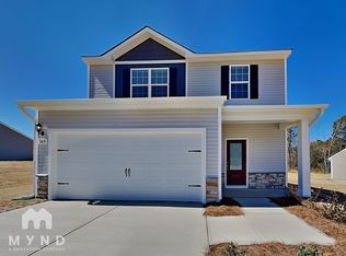 349 Taverners Ln, Angier, NC 27501