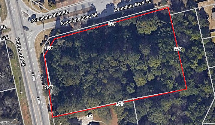 2nd image of 0 Salem Rd SE
