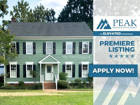 12005 Sunrise Rd, Henrico, VA 23233