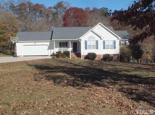 331 Tafton Dr, Wendell, NC 27591