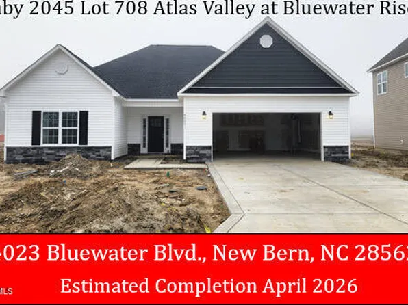 4023 Bluewater Boulevard, New Bern, NC 28562