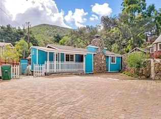 14832 Kitterman, Silverado Canyon, CA 92676