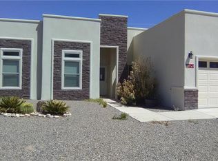 134 N Apache Gold Loop, Santa Teresa, NM 88008