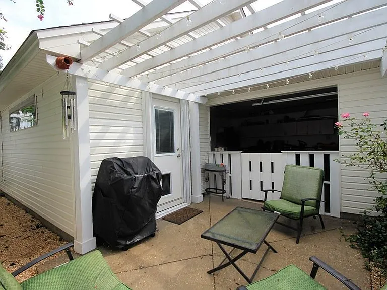 Outdoor Patio