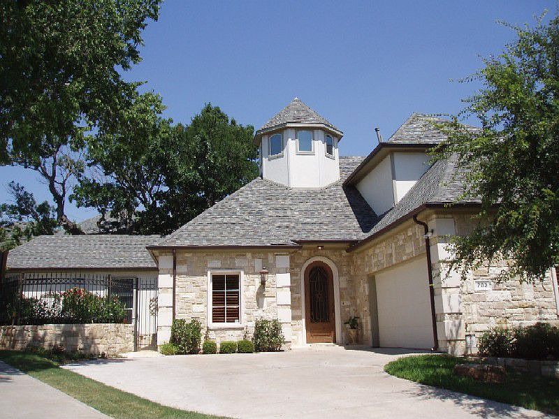 Mediterranean Exterior