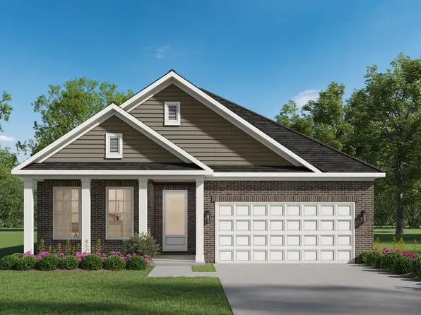 321 Kemrock Dr W, Cordova, TN 38018