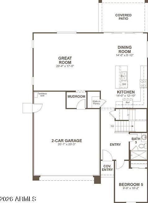 2nd image of 15883 W VOGEL Avenue