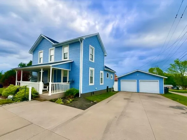 103 N High St, Somerset, OH 43783