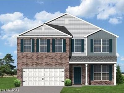 8800 Keenberg Ln LOT 25, Knoxville, TN, 37931