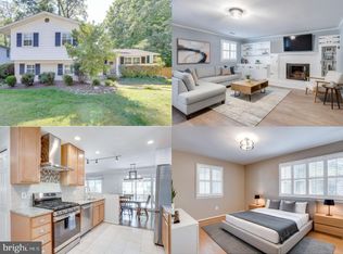 10113 Cavalry Dr, Fairfax, VA 22030