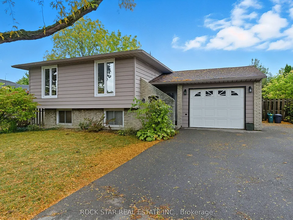 111 Britten Close #BASEMENT