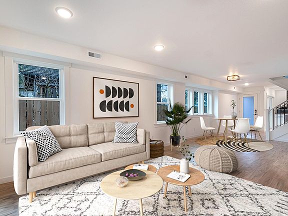 Optionally furnished common areas! Common areas can come beautifully furnished by our in-house design team for an additional fee.
