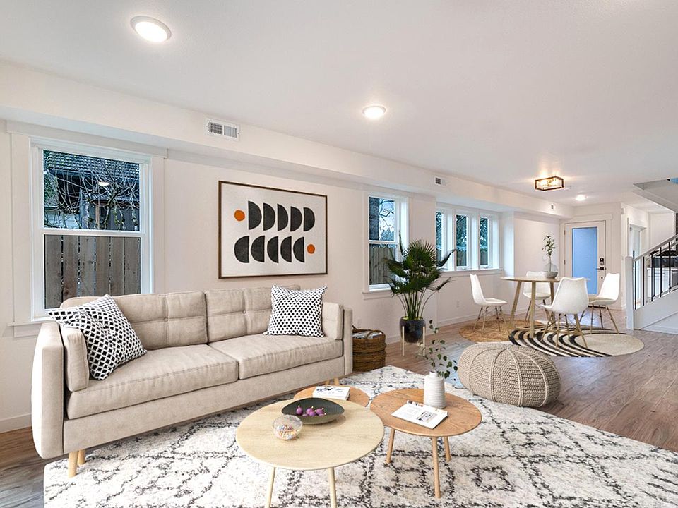 Optionally furnished common areas! Common areas can come beautifully furnished by our in-house design team for an additional fee.