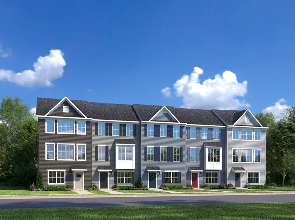 Talbot Plan, The Cove at Spring Lake
