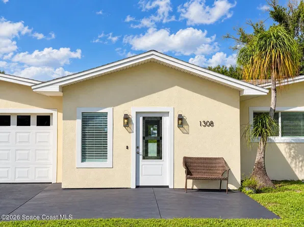 1308 Sun Cir W, Melbourne, FL 32935