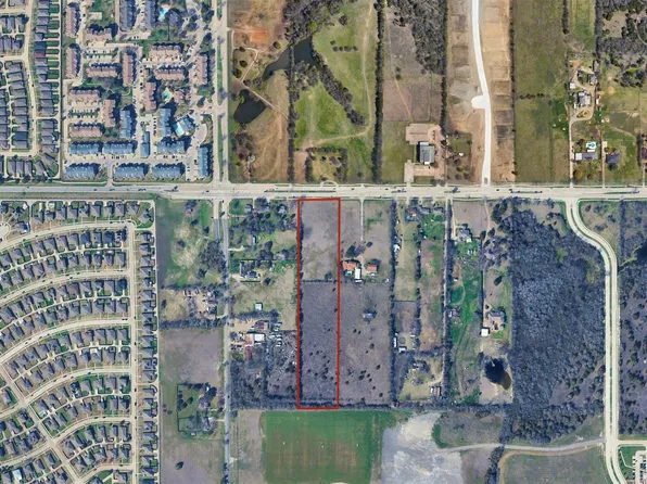 1129 E Parkerville Rd, Desoto, TX 75115