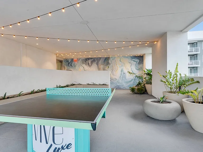 Vive Luxe, San Diego, CA, Outdoor Lounge