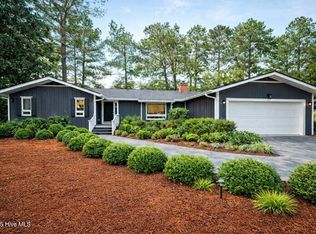 5 W Quail Lake Road, Pinehurst, NC 28374
