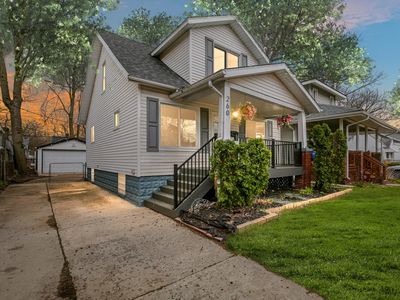 260 Farmdale St, Ferndale, MI, 48220