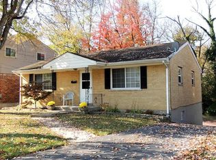 1115 Brooke Ave, Cincinnati, OH 45230