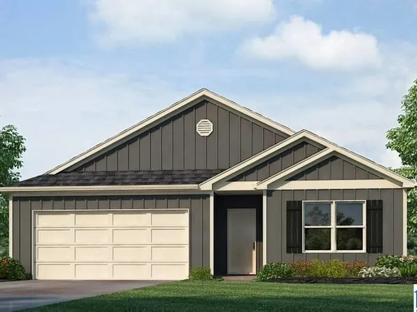 4039 Over Burden Dr, Mount Olive, AL 35117