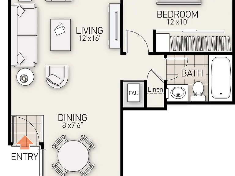 Berkeley-Columbia Court Apartments — Photo 11