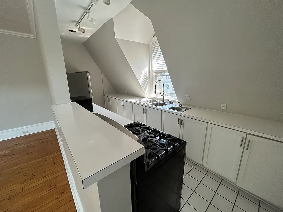 Kitchen Fully equip.