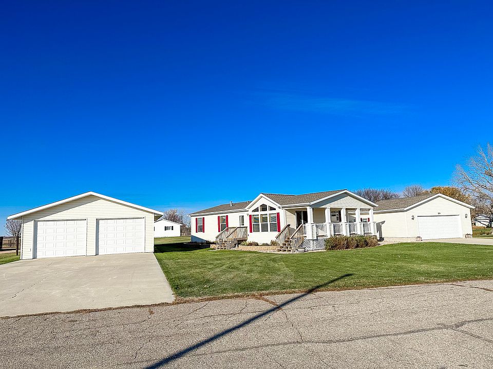 309 6th St S, Estelline, SD 57234 MLS 23670 Zillow