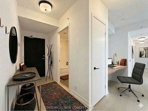 5th image of 10 Park Lawn Rd #1507