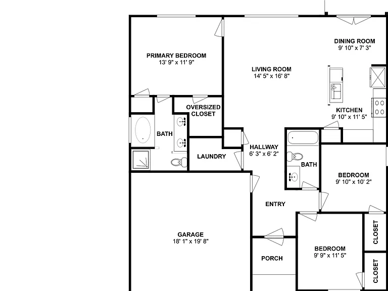 800 Maryfield Dr — Photo 19