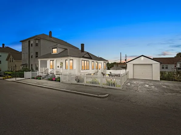 12 Caprera Rd, Worcester, MA 01604