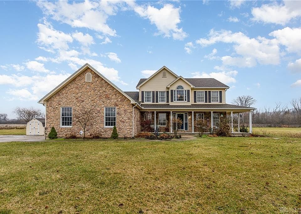9812 Old Stage Rd, Waynesville, OH 45068 MLS 903408 Zillow