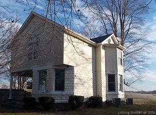 3668 N Home Ave, Deputy, IN 47230