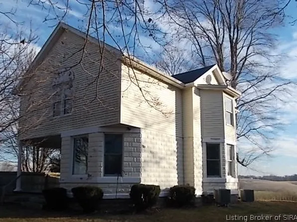 3668 N Home Avenue, Deputy, IN 47230