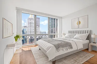 Rented by Douglas Elliman