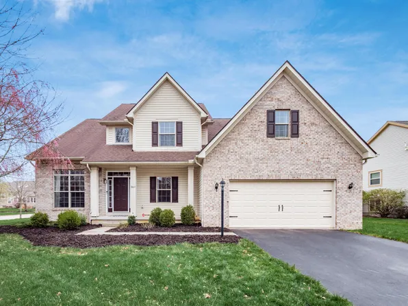 7663 Windsor Dr, Dublin, OH 43016