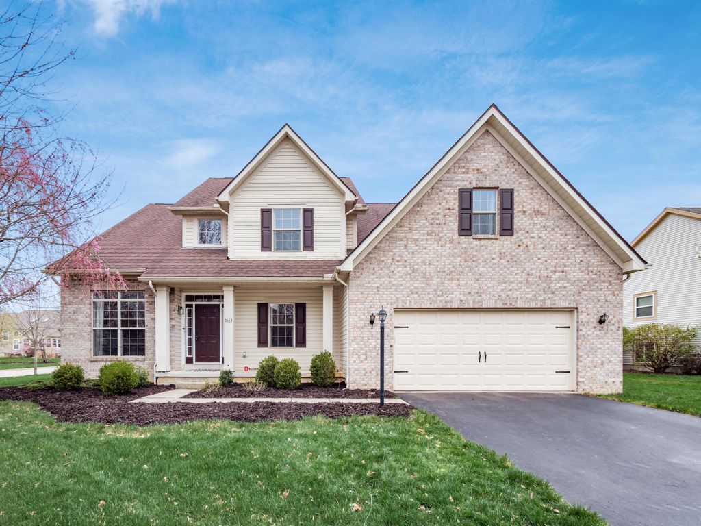 Real estate listing image