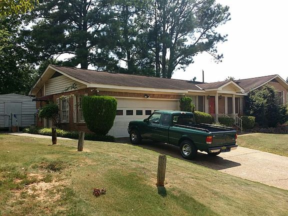 Drive way 