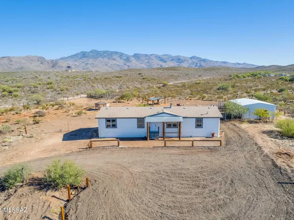 12420 S Agua Verde Rd, Vail, AZ 85641